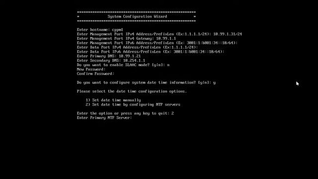 Aruba ClearPass - Installation and Initial Server Setup смотреть онлайн