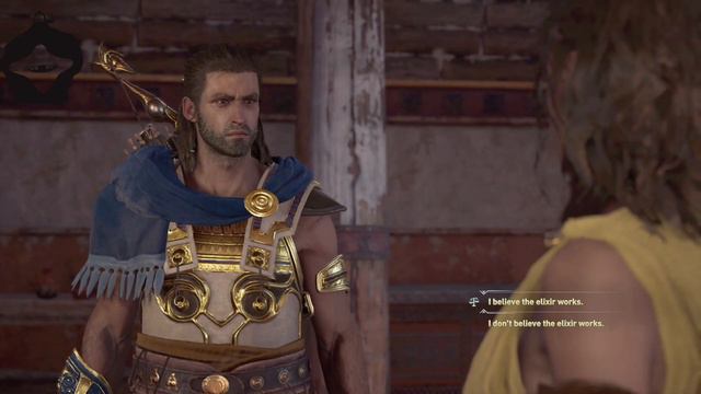 The Elixir Part 2, Alexios's Love Chronicles EP #6 - Assassin's Creed Odyssey смотреть онлайн