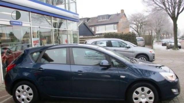 Opel Astra 1.3 CDTI S/S EDITION Airco! Cruise Control!