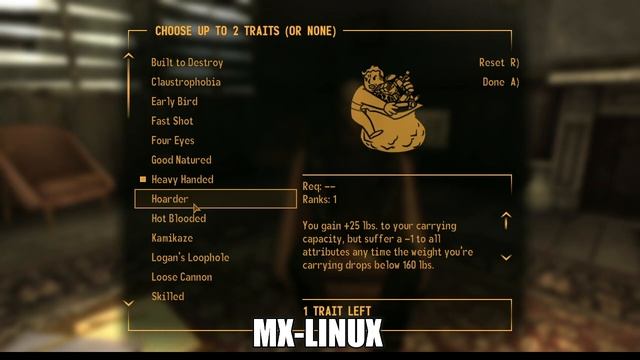 Fallout New Vegas On MX-Linux 2024 100% Tested Working смотреть онлайн