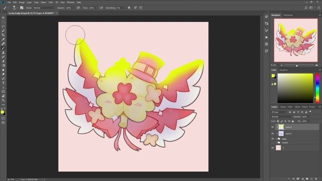 Lucky Godly boi (Speedrun) смотреть онлайн