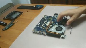 Разборка Packard bell EasyNote TE11HC