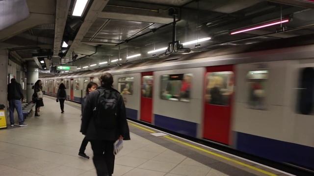 London Underground: Circle And District Lines