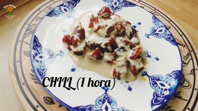 Dátil con tahini (Dulce) смотреть онлайн