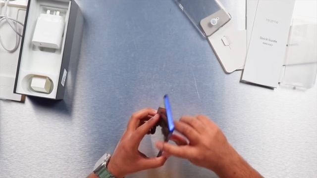 Realme GT Neo 3 150W Unboxing | 5 min main 50 Percent!! смотреть онлайн