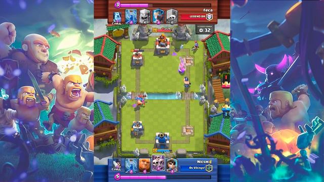 СКОЛЬКО РАЗ БАШНЯ ЛУЧНИЦ СТРЕЛЯЕТ ЗА БОЙ? CLASH ROYALE смотреть онлайн