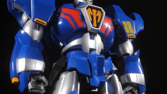 Riobot Tetsujin 28FX & 17 Phoenix Review смотреть онлайн