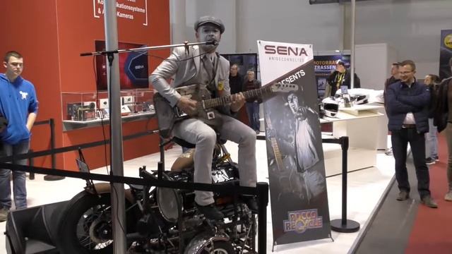 Obzor TiVi: Гамбургские дни мотоцикла смотреть онлайн