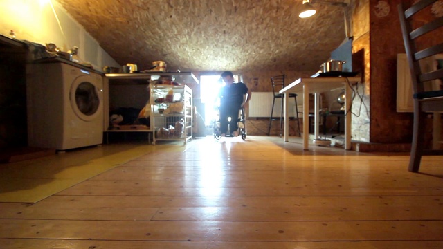 Каспий Спасает #001