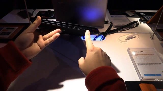 Hands On of the Lenovo Y40 смотреть онлайн