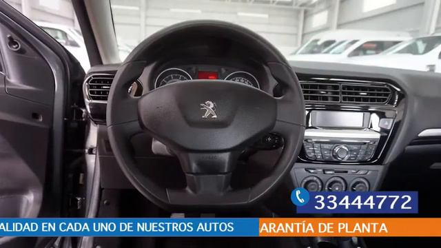 PEUGEOT 301 ACTIVE HDi 2017 - Seminuevos Plasencia