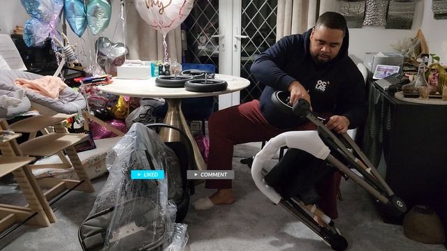 Unboxing the Ultimate Stroller: Cybex Gazelle S Pram! ?️??? смотреть онлайн