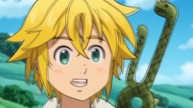 КТО ТАКОЙ МЕЛИОДАС? | Обзор персонажа Семь Смертных Грехов смотреть онлайн