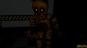 [SFM/OC/FNaF]Monster - Song by Skillet
