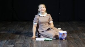 Спектакль по рассказам Н.Тэффи "ИСТОРИИ ИЗ ЖИЗНИ" / Театральная студия "Азарт"