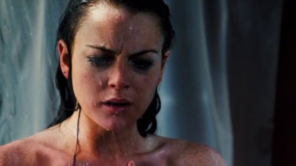 Lindsay Lohan - Xanax