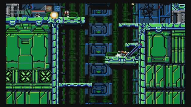 Blaster Master Zero 3 Gameplay (Nintendo Switch) смотреть онлайн