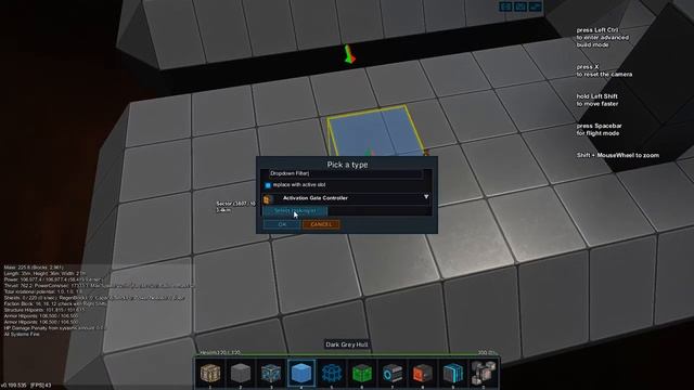 JW608 Plays Starmade Ep 359 Jump Ship and Sail Away смотреть онлайн