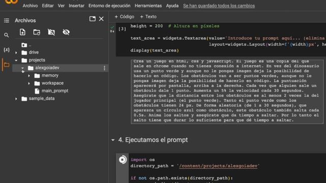 Esta IA PROGRAMA SOLA.... GPT ENGINEER en Español - Tutorial - ¿Mejor que AUTO-GPT? смотреть онлайн