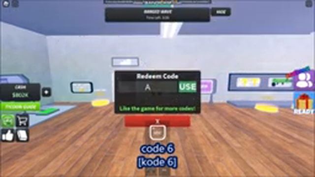 *NEW CODES* [UPD] Zombie Battle Tycoon ROBLOX | ALL CODES | April 23, 2023 смотреть онлайн