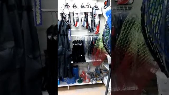 Рыбацкий магазин в Японии. смотреть онлайн