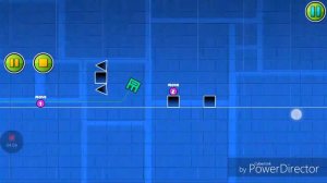 Как сделать чтобы объекты двигались geometry dash