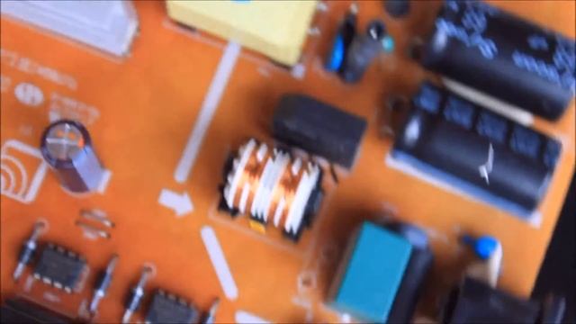 LG Flatron L227WTG Repair Part 04 - Defective Capacitors смотреть онлайн