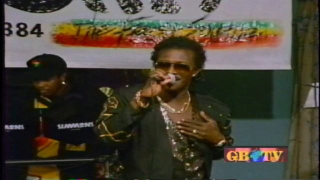 G.B.T.V. CultureShare ARCHIVES 1992: PRINCE UNIQUE "Ride me Unique" (HD) смотреть онлайн