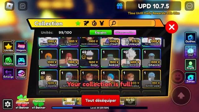 SPENDING 5K GEMS ON THIS SPECIAL BANNER AND GOT… #2 | Anime Adventures Roblox смотреть онлайн