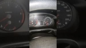 Уаз патриот, горит АБС,