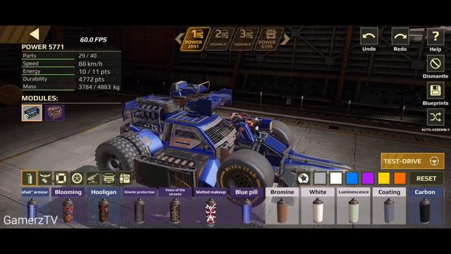 Crossout Mobile | Builds Tips смотреть онлайн