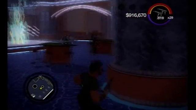 Saints Row 2 Casino Location смотреть онлайн