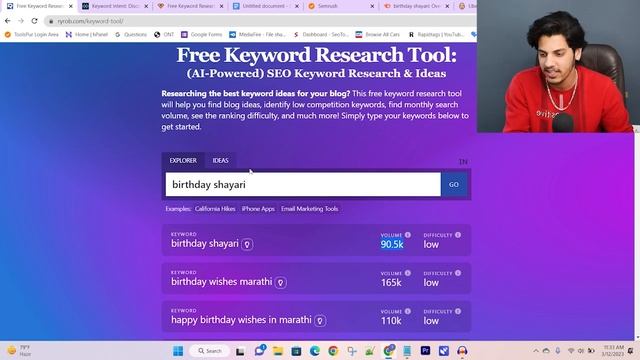 ?100% Free Keywords Research Tool 2023 | Keyword Research For SEO in 2023 смотреть онлайн