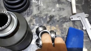 Форд Транзит AWD замена ШРУСов.