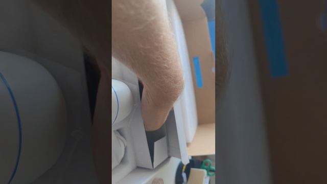 Комплект видеонаблюдения Wifi с регистратором и дисплеем