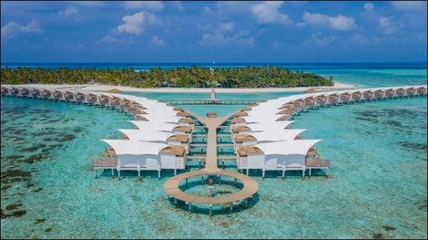 🌞 🏖️ Cinnamon Hakuraa Huraa , Meemu Atoll, Maldives | Spend Your Vacation in Maldives.