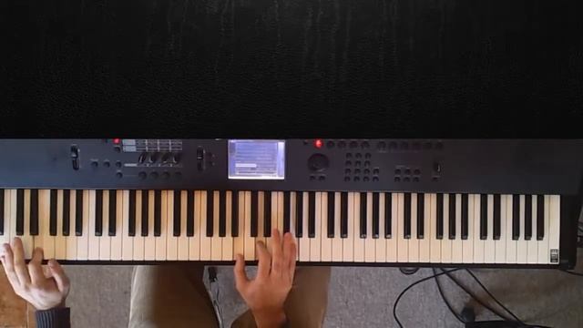 Is this love piano tutorial - Whitesnake смотреть онлайн