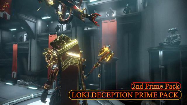 Warframe – EMBER PRIME IS BACK – News & Update Logs Episode #1 смотреть онлайн