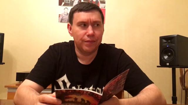 Accept – Restless And Wild japan cd close-up смотреть онлайн