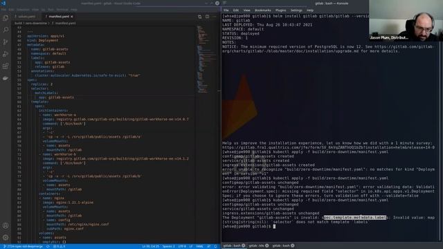 Distribution Team Demo 2021-08-26 Using a “shim” to prevent Assets 404 смотреть онлайн