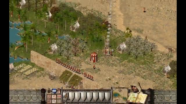 Stronghold Crusader HD | Mission 2 | Setting Out (Türkçe) смотреть онлайн