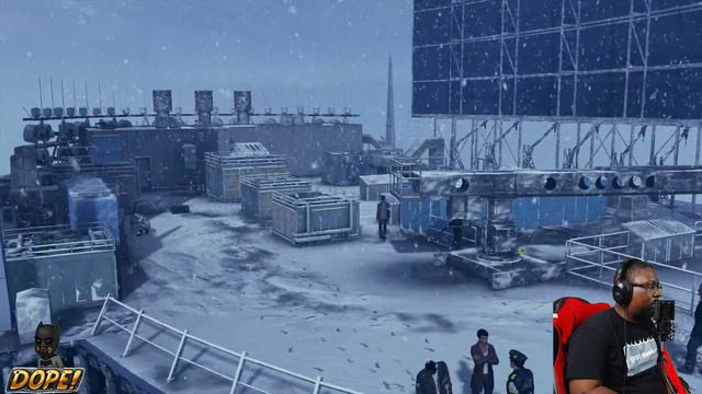 Detroit: Become Human- Alternate Take The Stratford Tower Connor смотреть онлайн