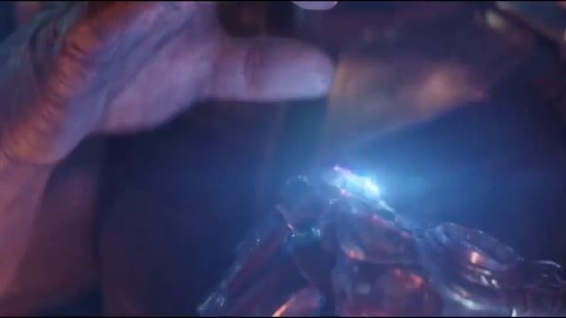 Thanos - "Fun isn't something one considers when balancing the universe" смотреть онлайн