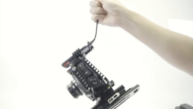 How To Mount Sandisk SSD To The BMPCC4k Camera?