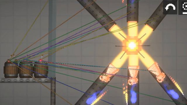 melon playground, nuclear Reactor meltdown смотреть онлайн