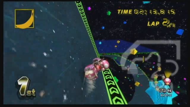 [MKWii] Spacy Space Race [Blast From The Past] смотреть онлайн