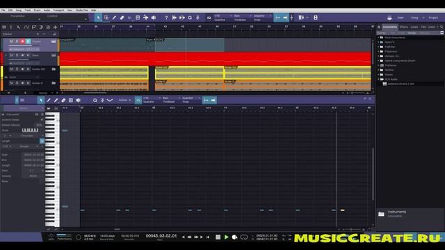 XLN Audio Addictive Drums 2. Создание ударной партии смотреть онлайн