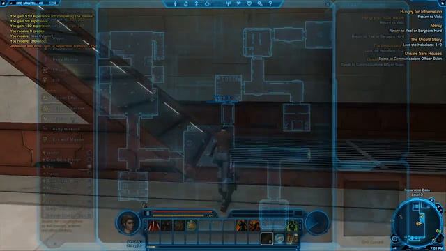 The Old Republic - Smuggler Playthrough Part 4 [Spoilers] смотреть онлайн