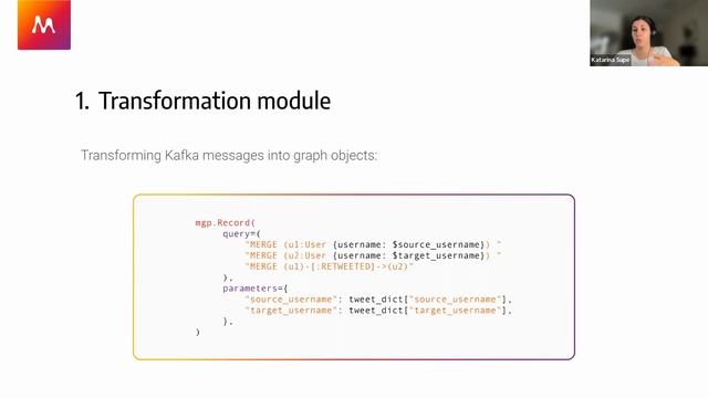 Apache Kafka London - Graph-based stream processing with Apache Kafka смотреть онлайн