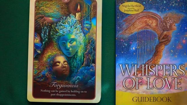 Whispers of Love Oracle Cards смотреть онлайн